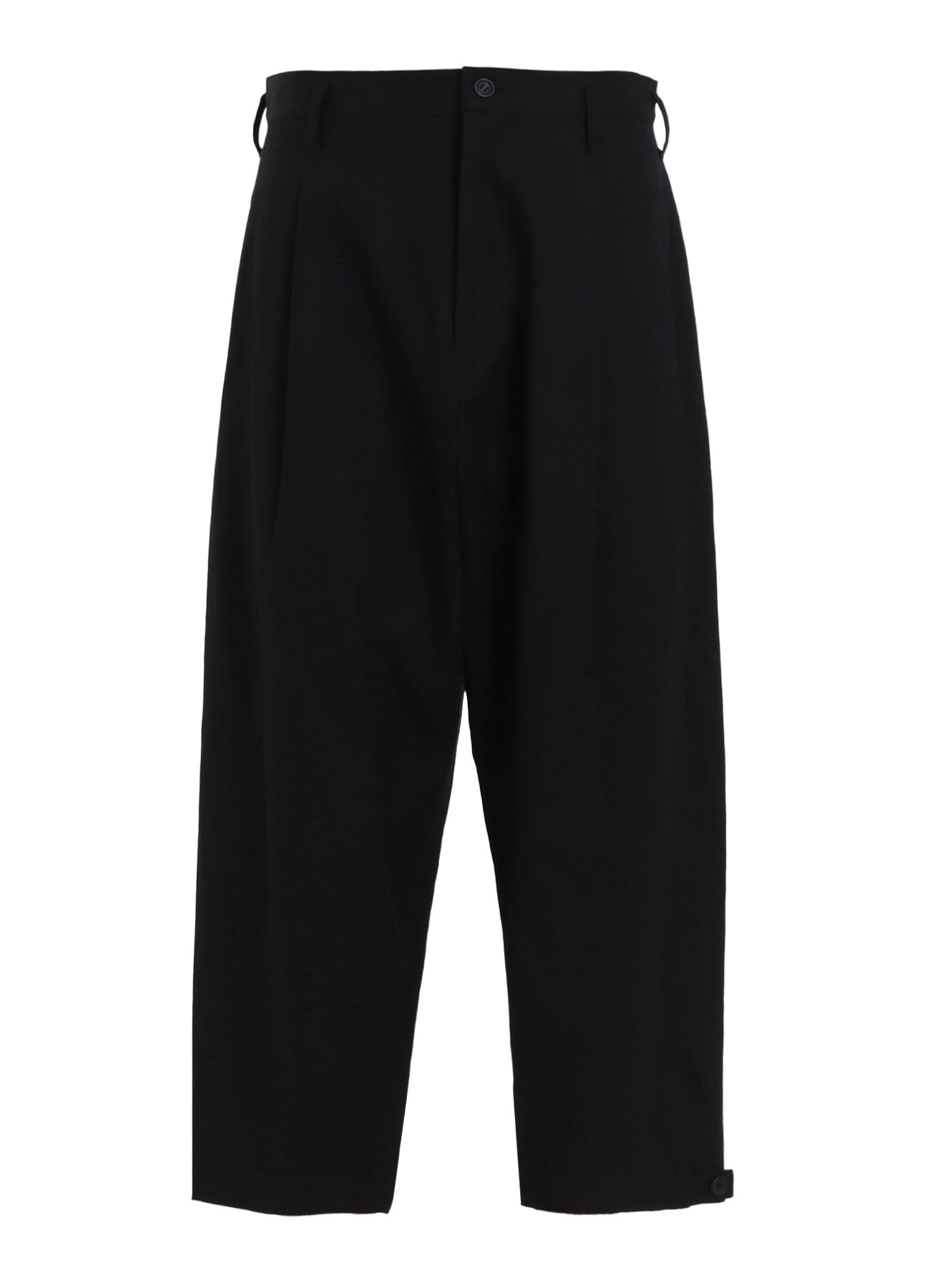 C/HEMP WEATHER CROPPED PANTS