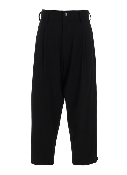 Ry SEETING CLOTH CROPPED PANTS