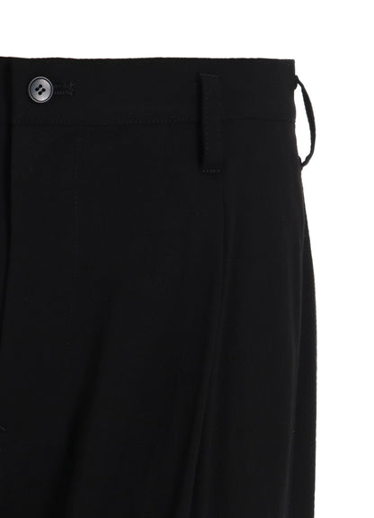 Ry SEETING CLOTH CROPPED PANTS