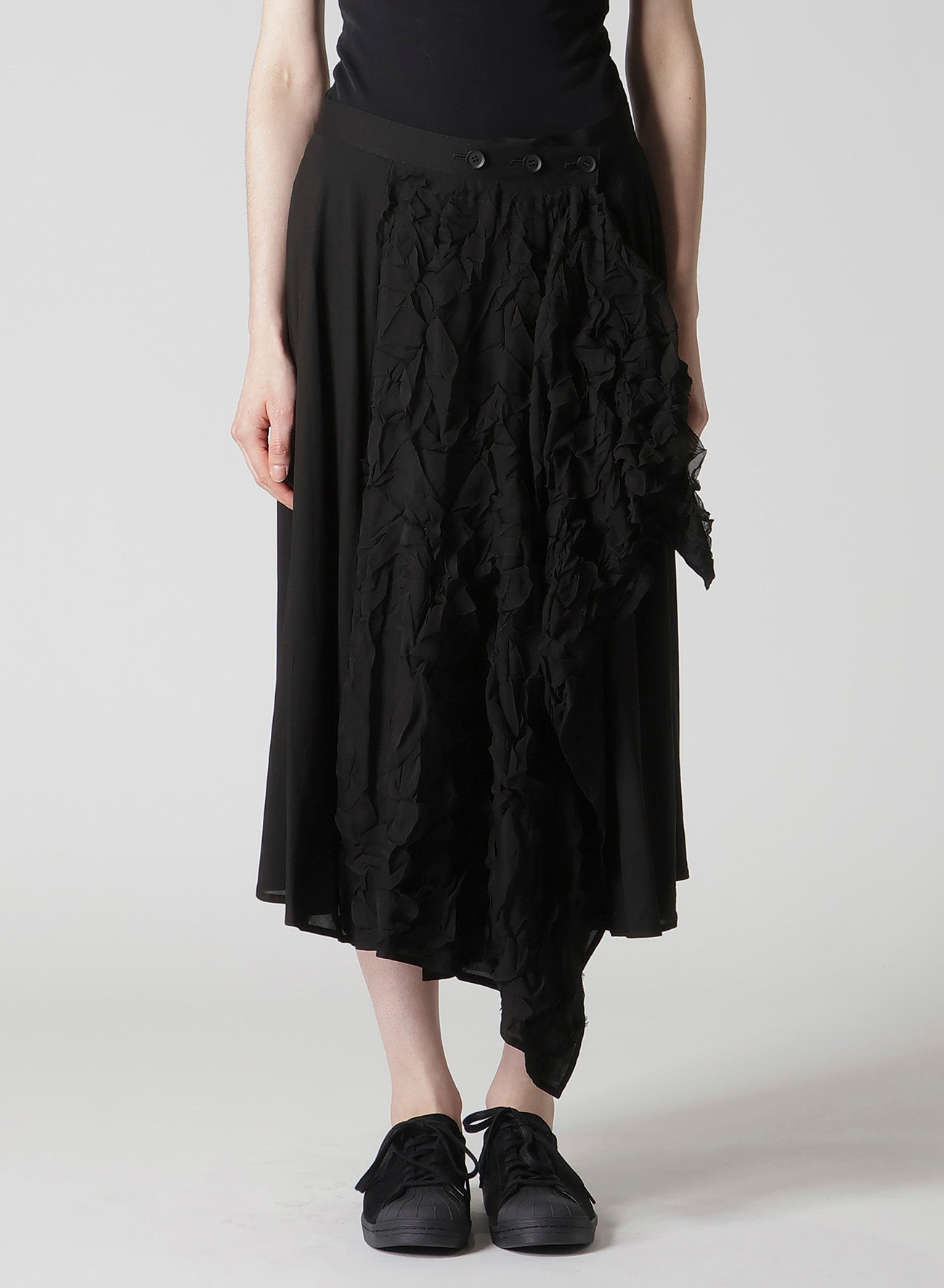 FLARES SKIRT