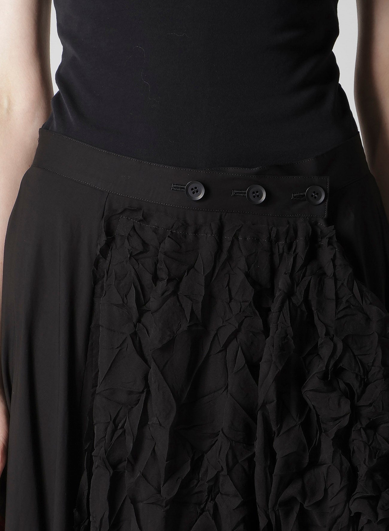 FLARES SKIRT