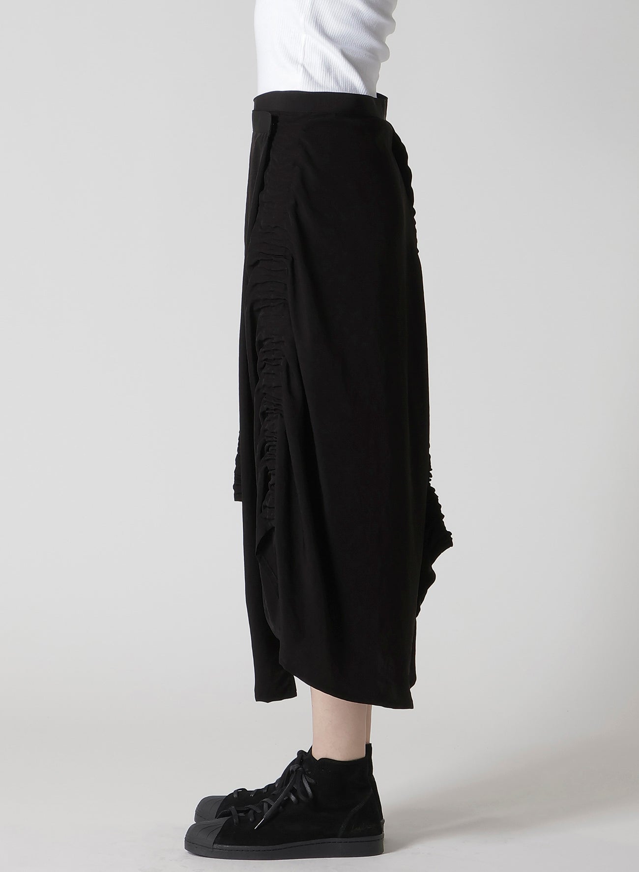 WRAP SKIRT