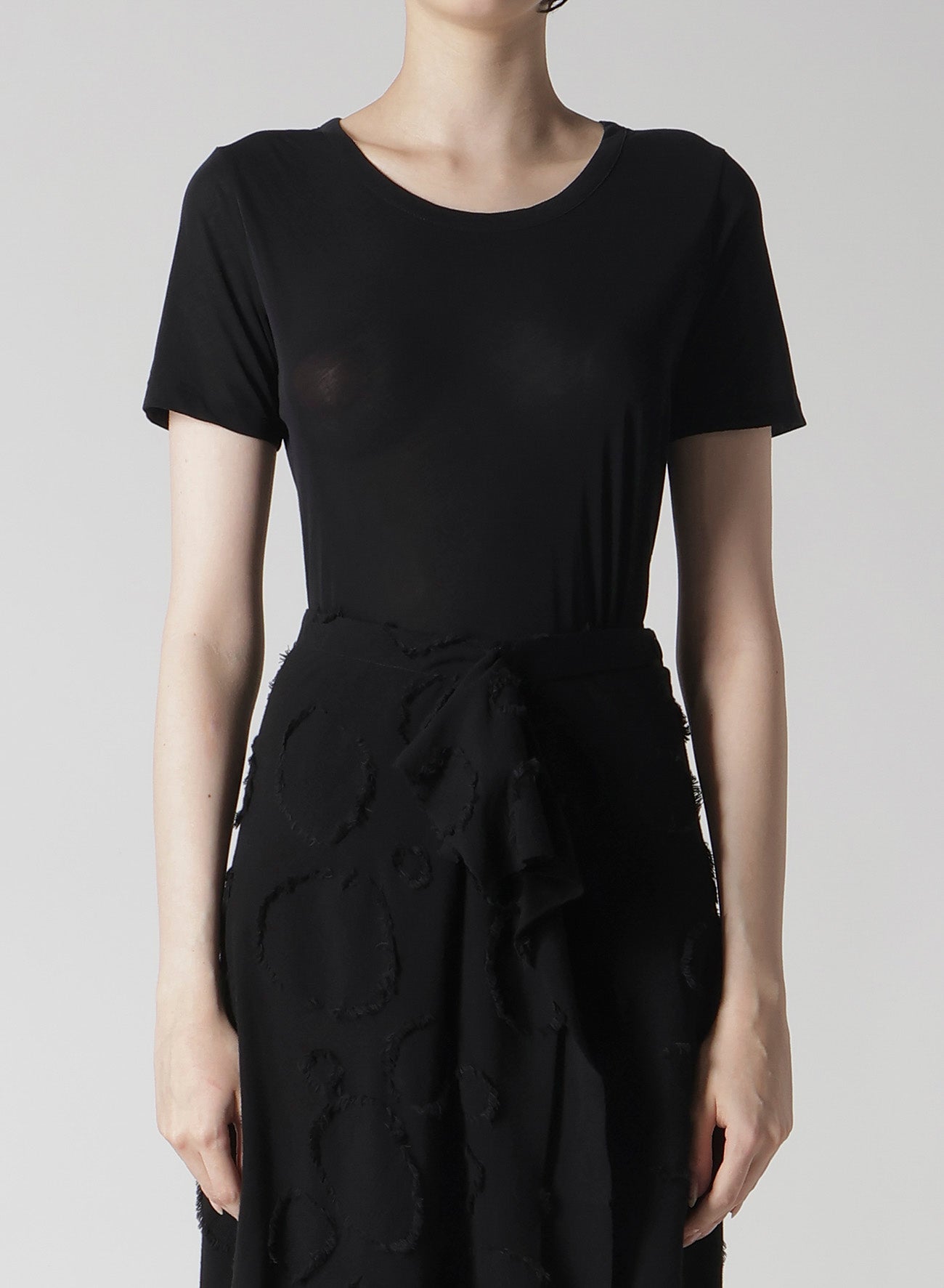 DOT JQ FLARE SKIRT