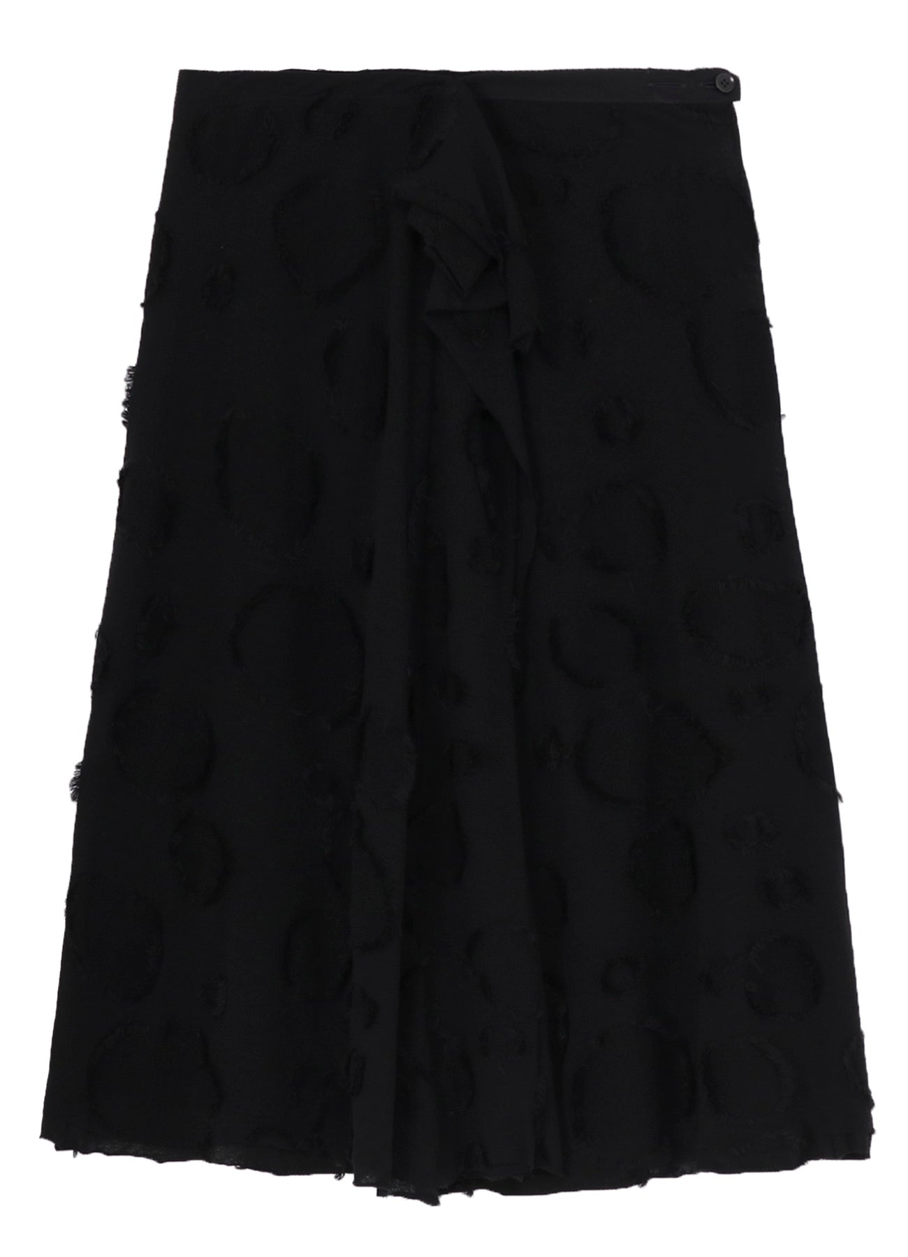 DOT JQ FLARE SKIRT