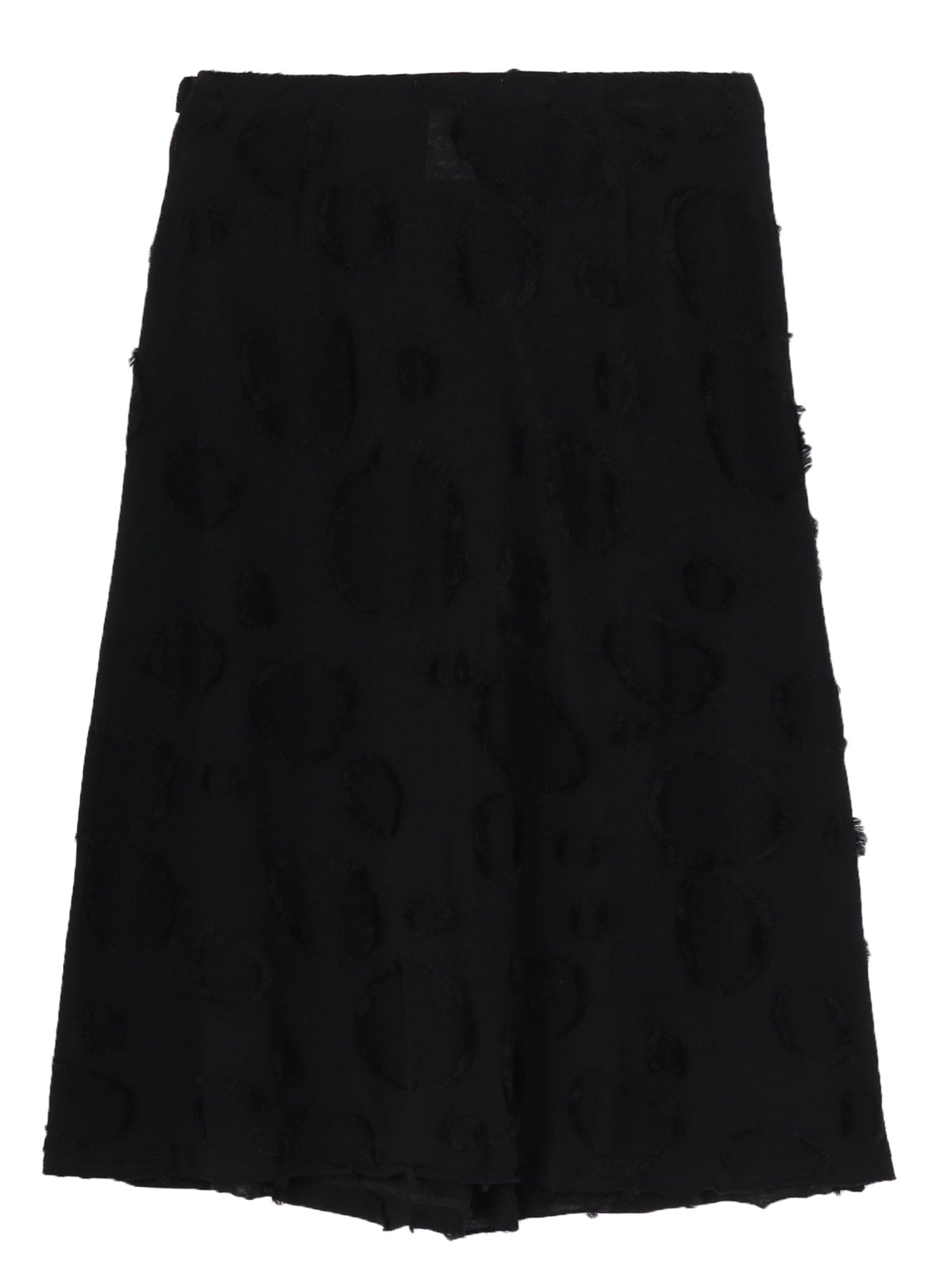 DOT JQ FLARE SKIRT