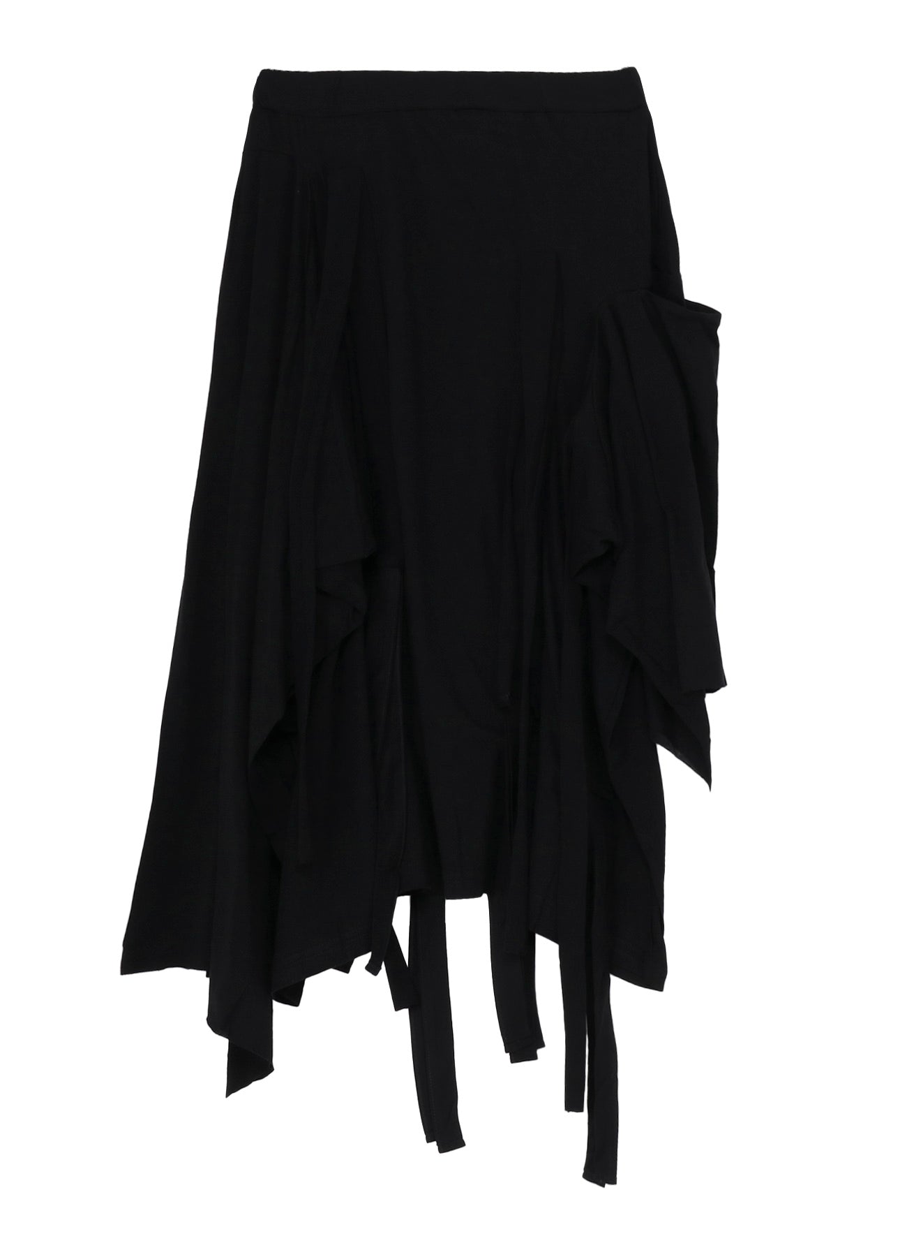 SUPIMA SINGLE JERSEY STRAPPY SKIRT
