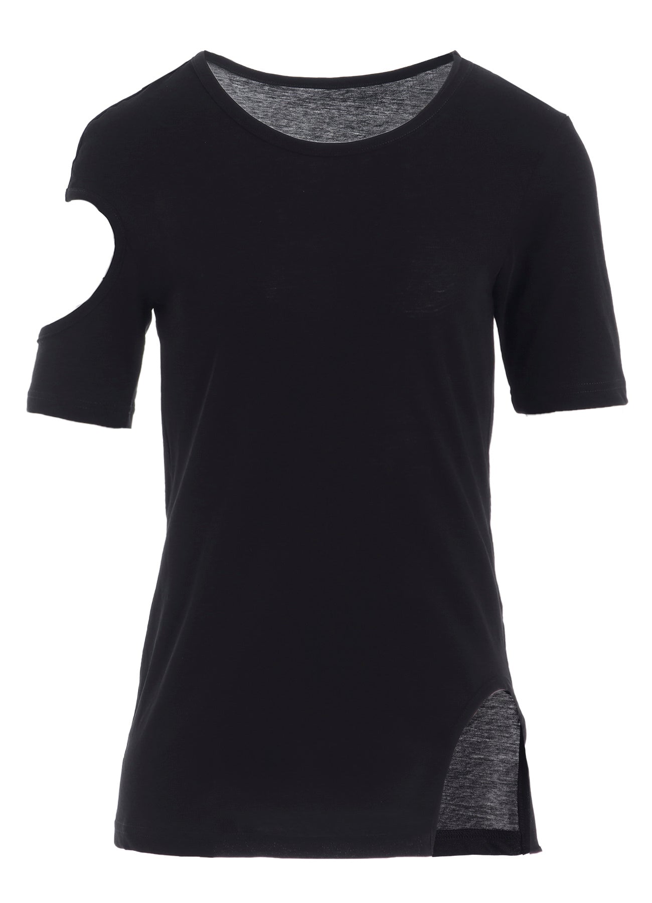 TIGHTLY TWISTED JERSRY SHRT SLEEVE