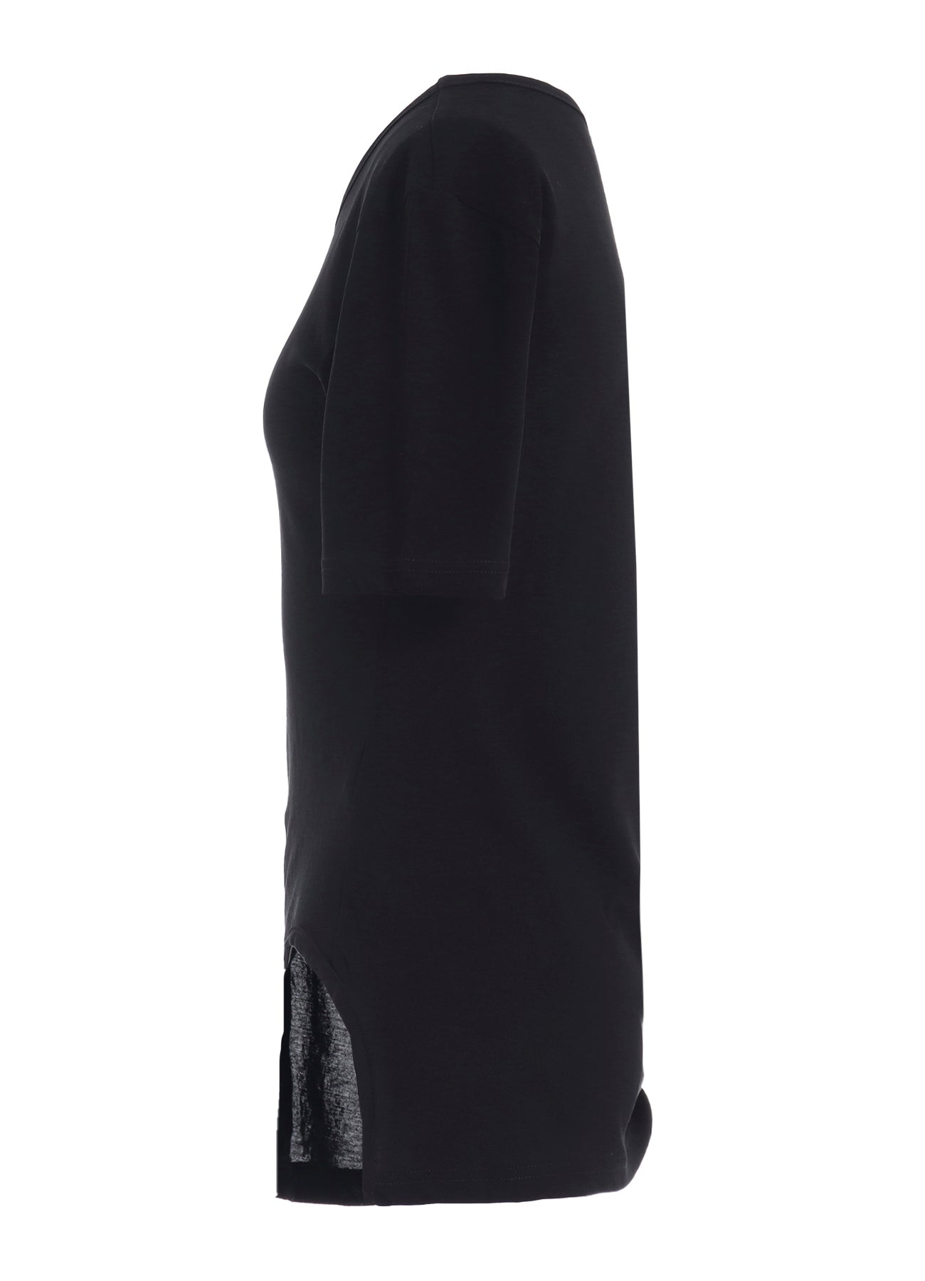 TIGHTLY TWISTED JERSRY SHRT SLEEVE