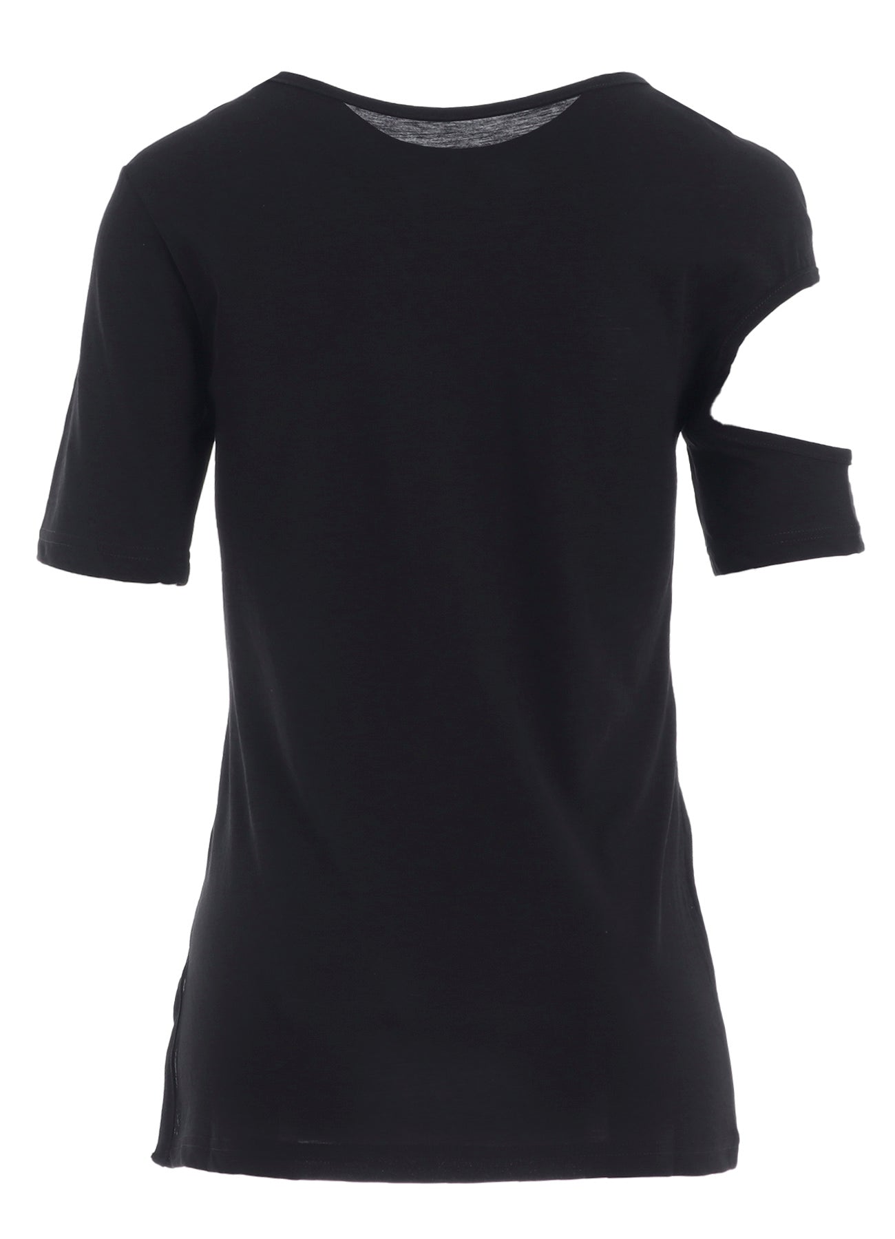 TIGHTLY TWISTED JERSRY SHRT SLEEVE