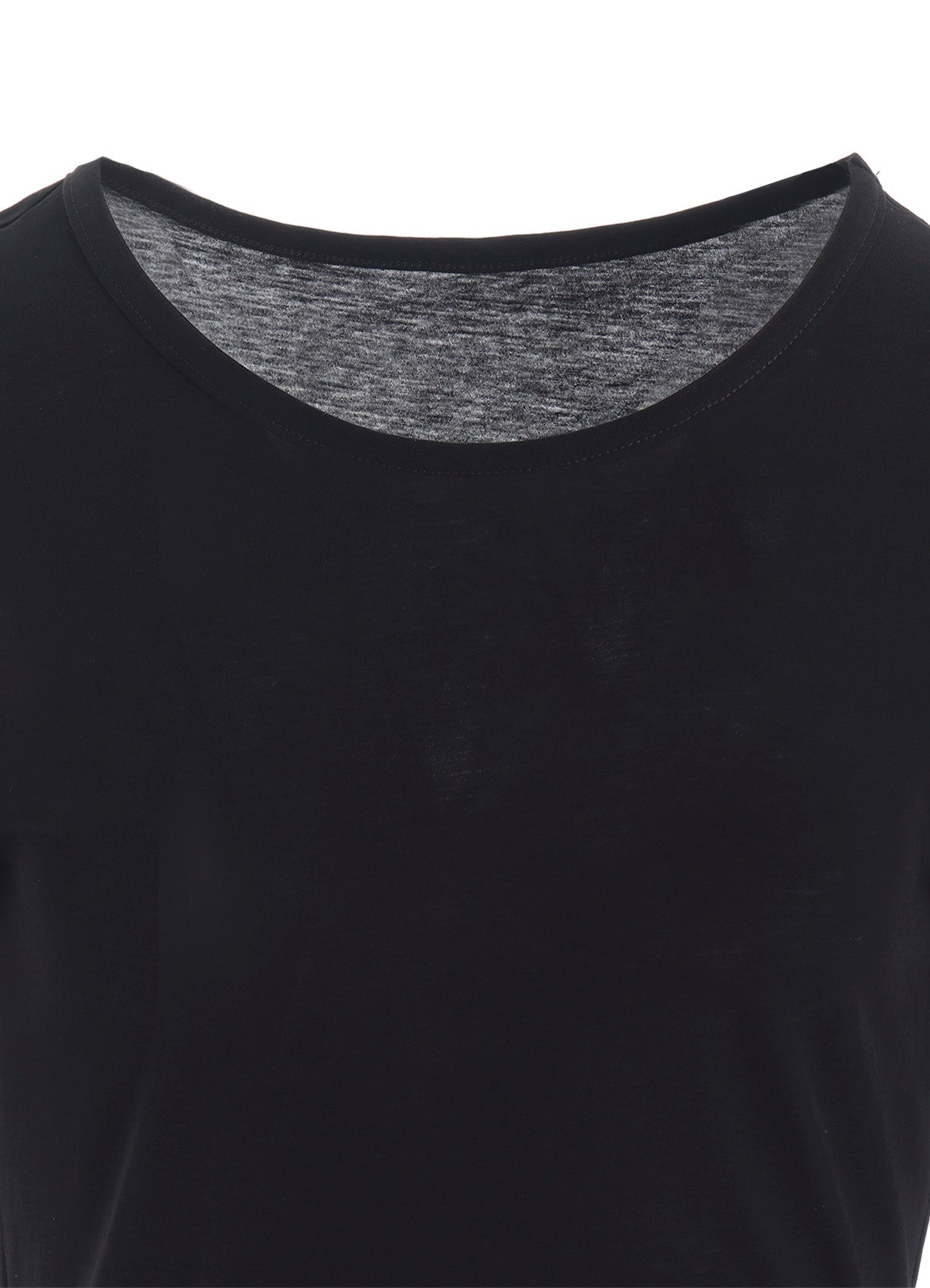 TIGHTLY TWISTED JERSRY SHRT SLEEVE