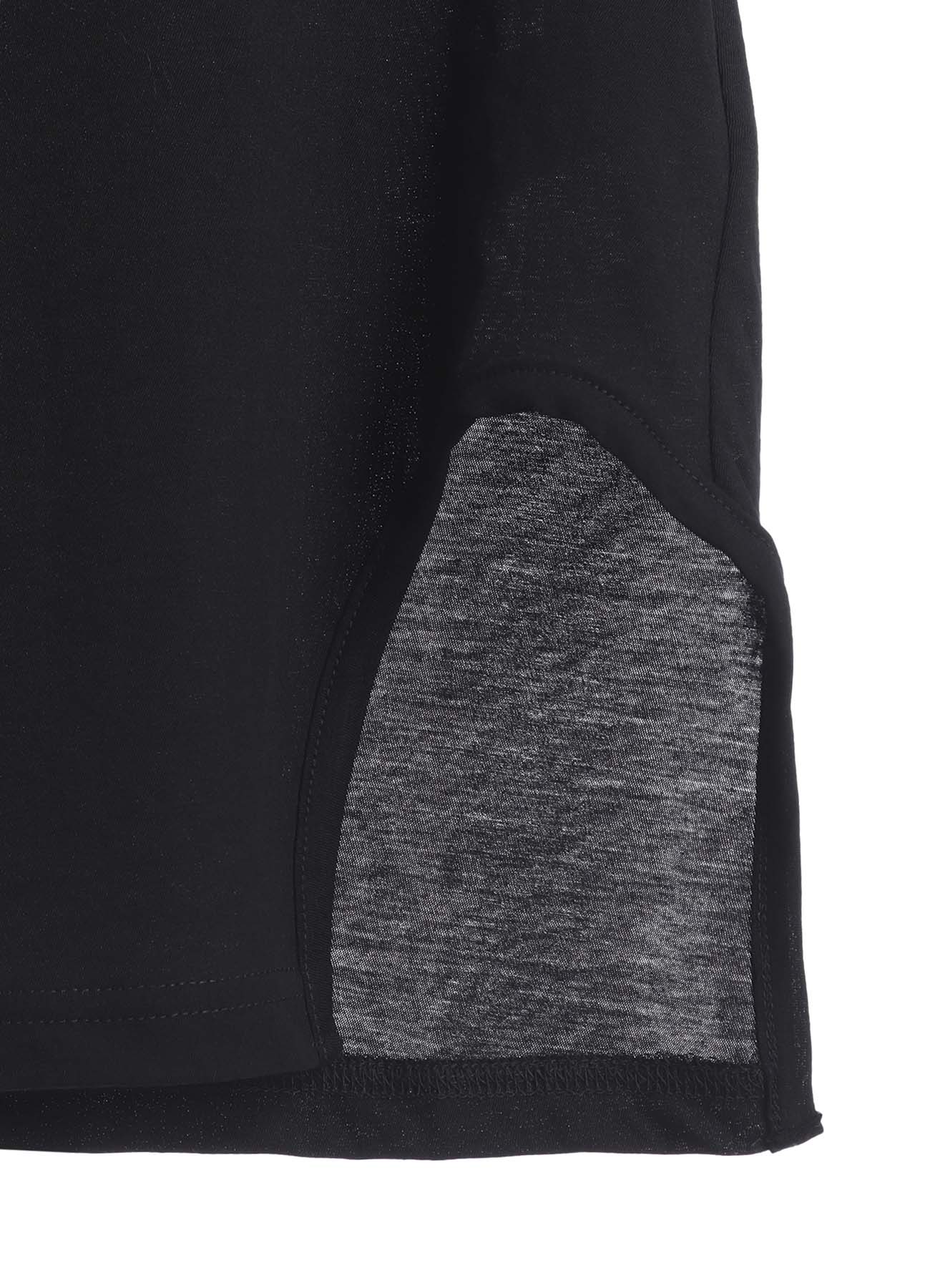 TIGHTLY TWISTED JERSRY SHRT SLEEVE