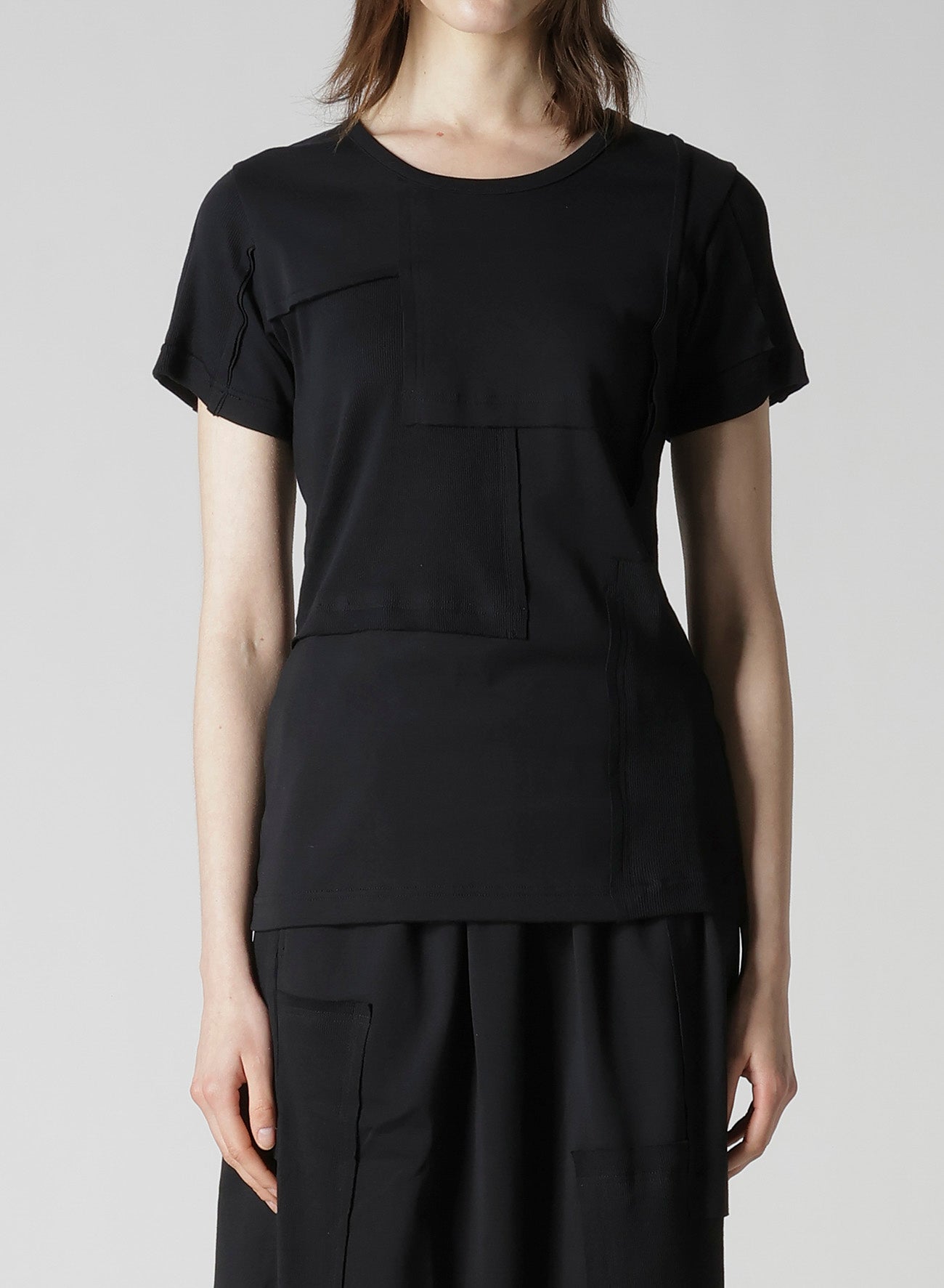COTTON SHORT SLEEVE