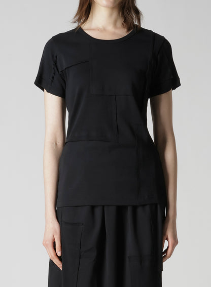 COTTON SHORT SLEEVE