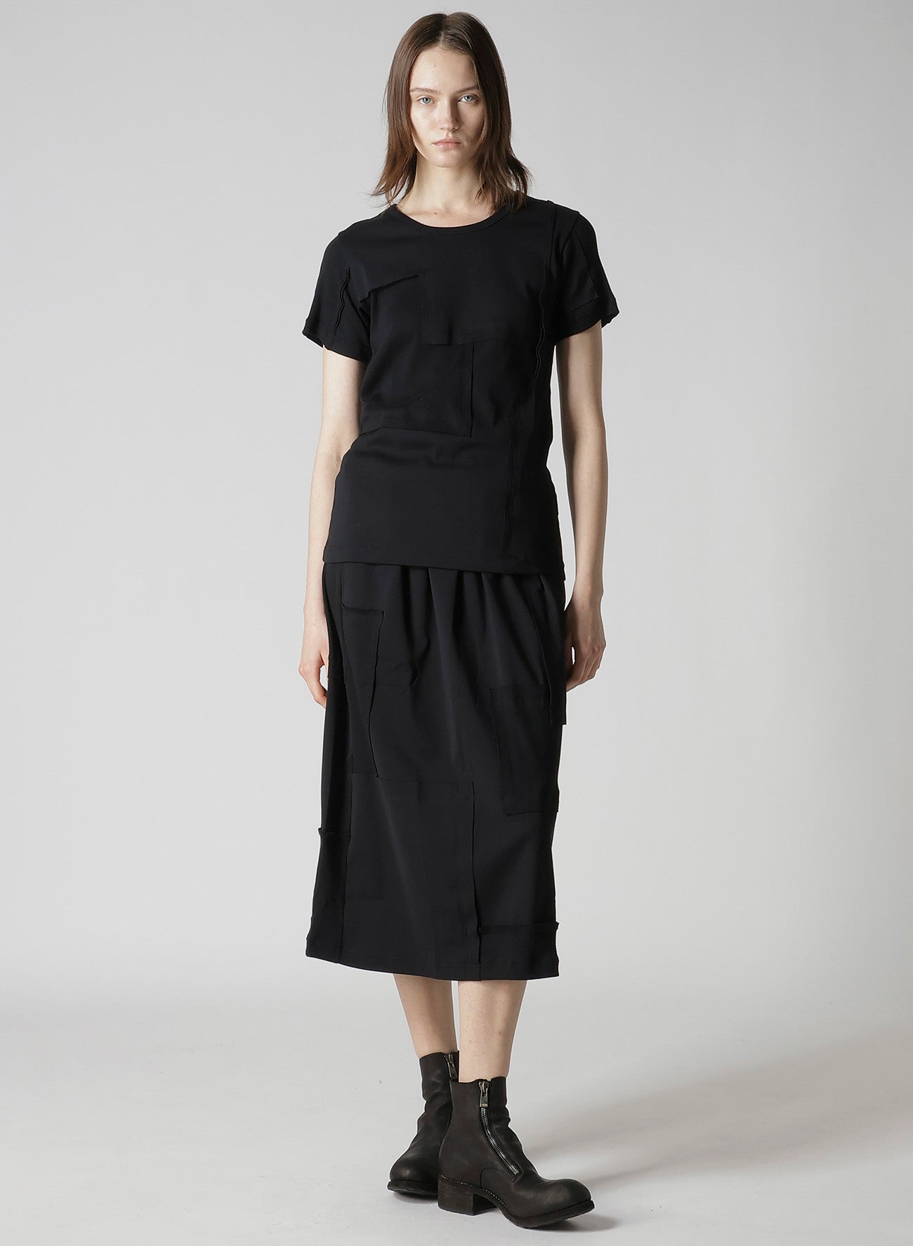 COTTON SHORT SLEEVE