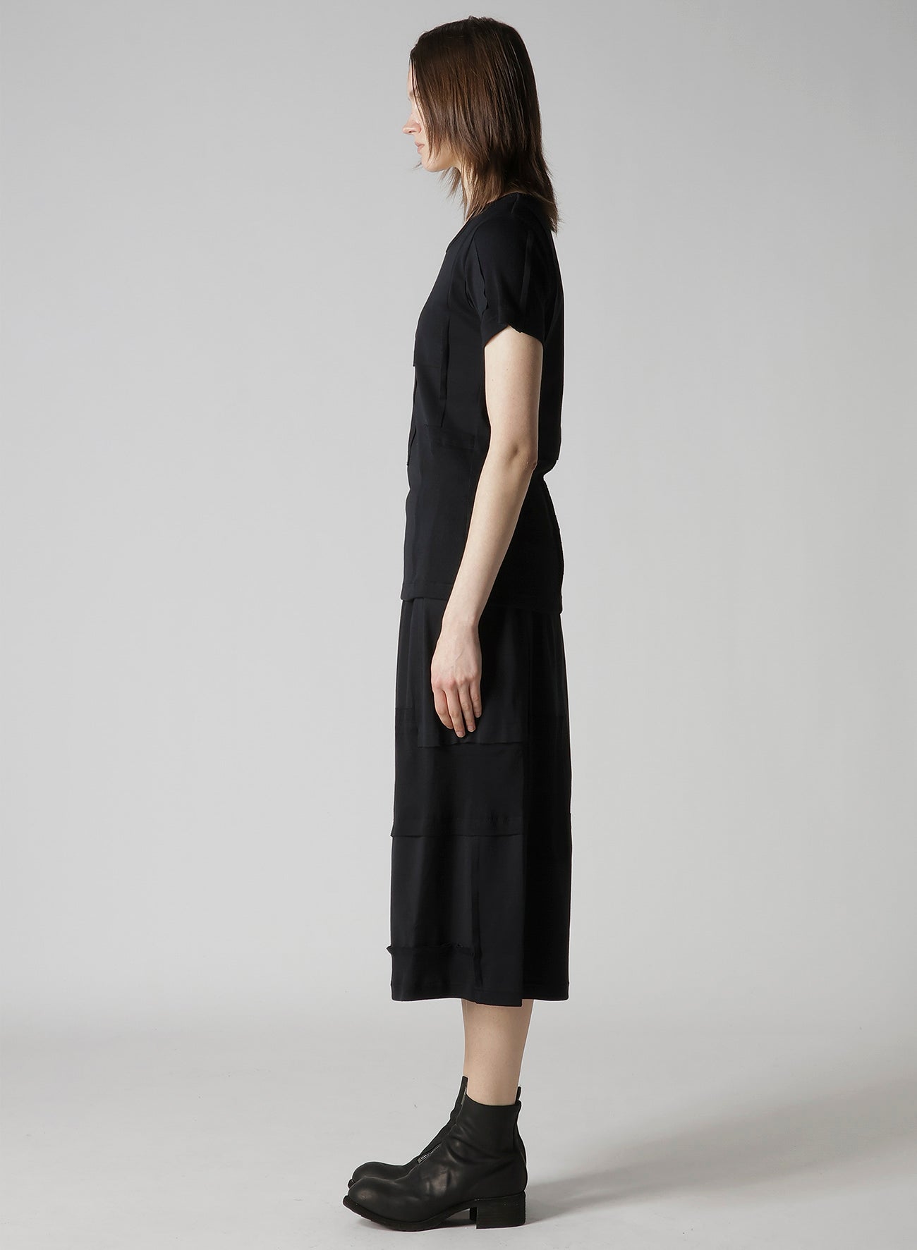 COTTON SHORT SLEEVE