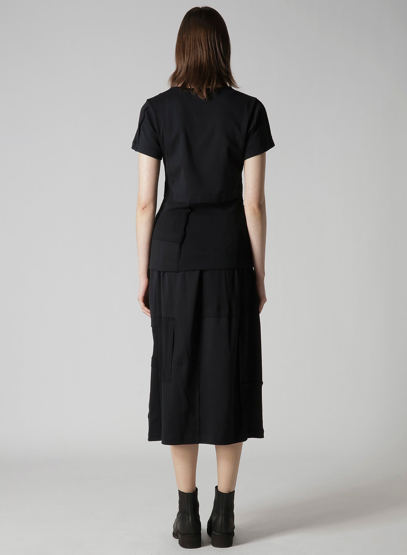 COTTON SHORT SLEEVE
