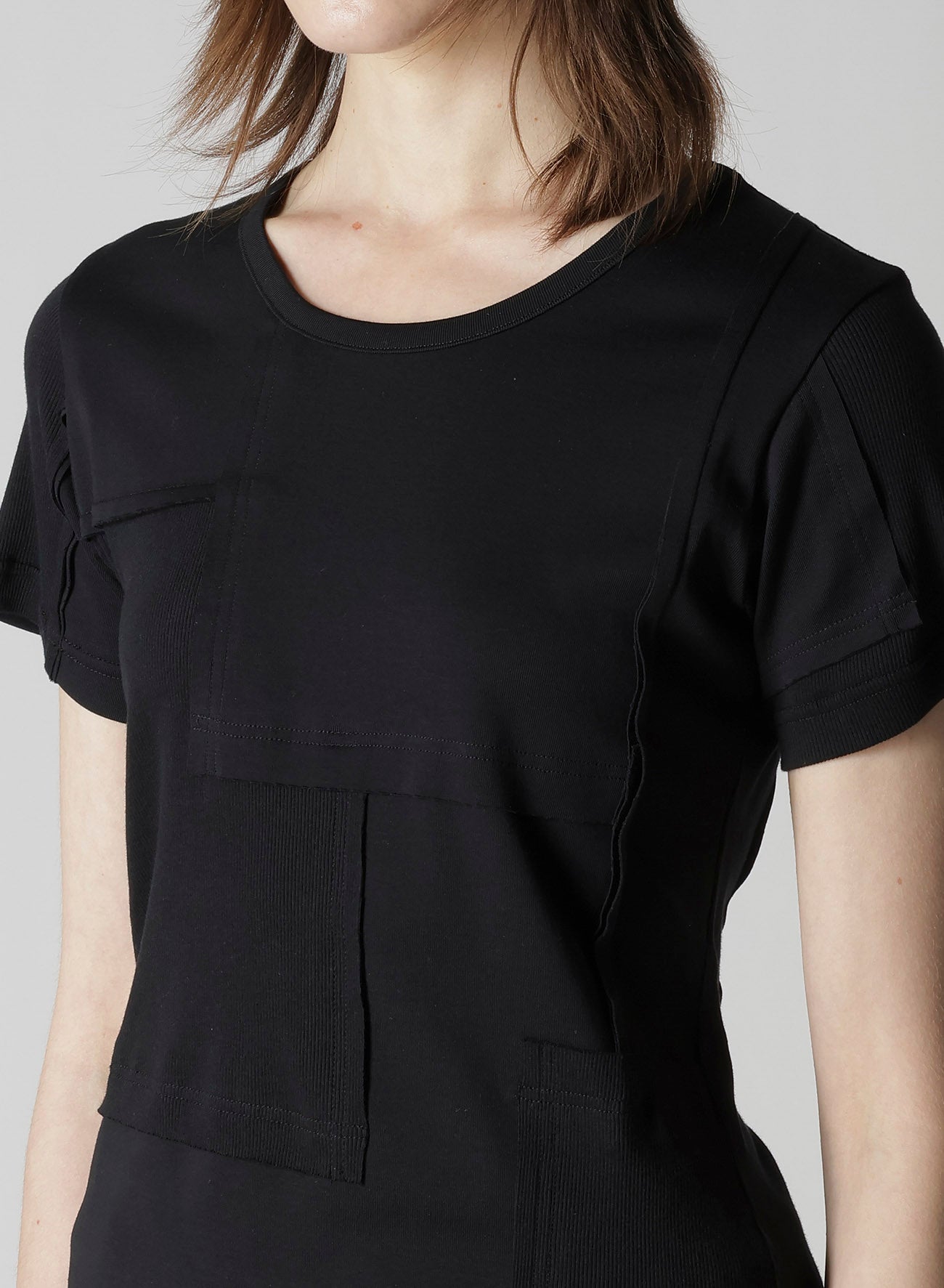 COTTON SHORT SLEEVE