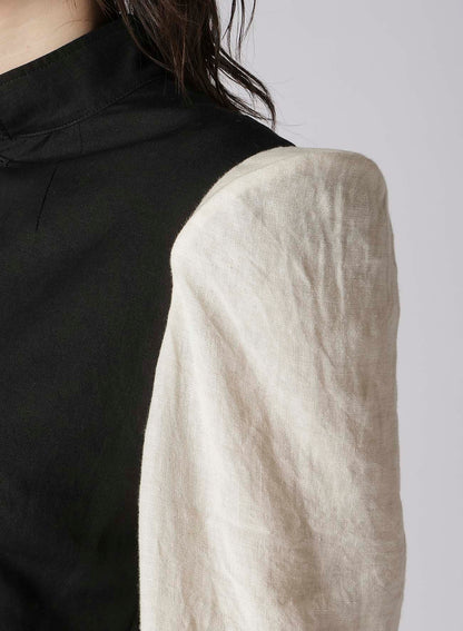 CELLULOSE/Ra TWILL SWALLOWTAIL JACKET
