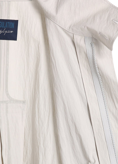 C/NY WEATHER R-STRING COAT