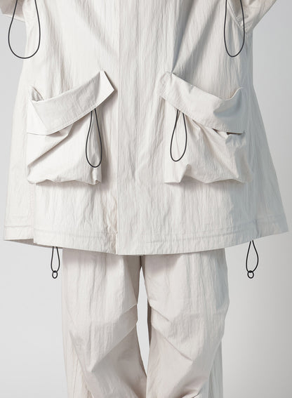 C/NY WEATHER R-STRING COAT