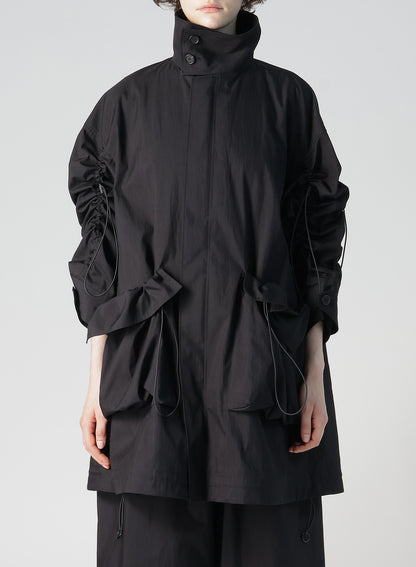 C/NY WEATHER R-STRING COAT