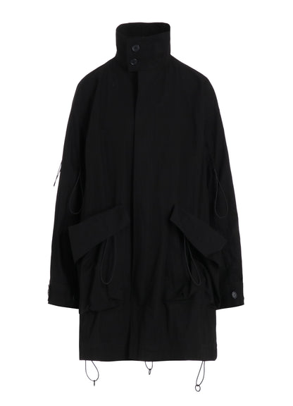 C/NY WEATHER R-STRING COAT