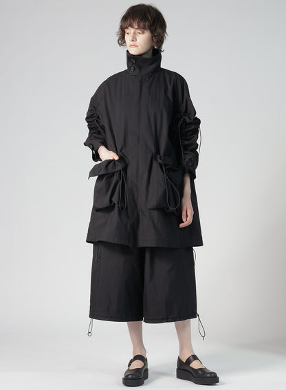 C/NY WEATHER R-STRING COAT