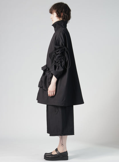 C/NY WEATHER R-STRING COAT