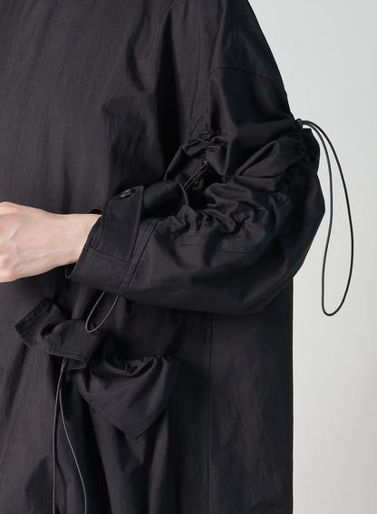 C/NY WEATHER R-STRING COAT