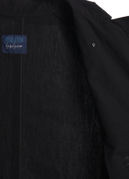 L/C/N WATER REPELLENT WEATHER R-CAPE COAT