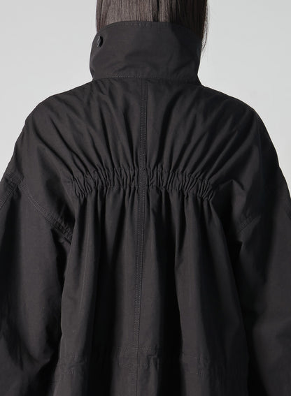 L/C/N WATER REPELLENT WEATHER R-MODS COAT