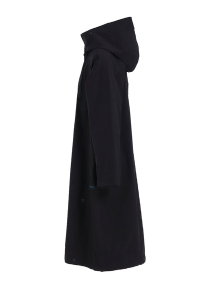 R-ZIPPER COAT