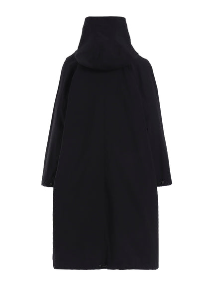R-ZIPPER COAT