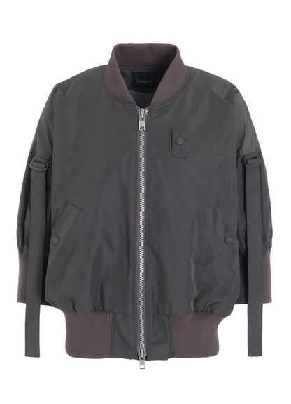 PE TWILL R-SSBOMBER JKT
