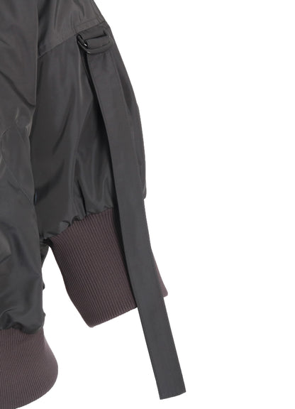 PE TWILL R-SSBOMBER JKT