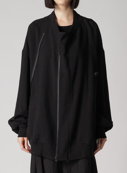 RY/LI POPLIN R-3WAY BOMBER