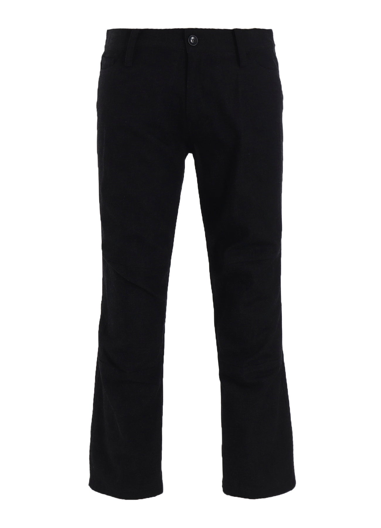 7.6OZ DENIM R-3D 7POCKETS SLIM PANTS