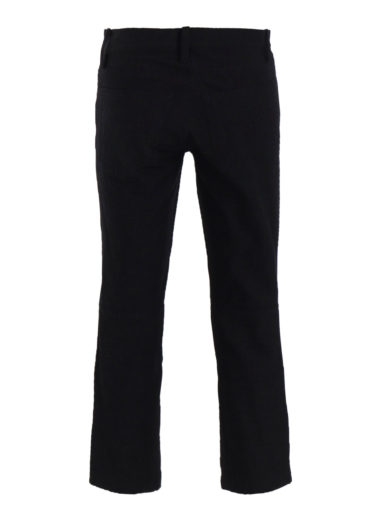 7.6OZ DENIM R-3D 7POCKETS SLIM PANTS