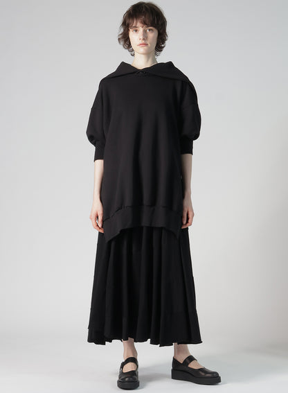 60/60 MOISTURE SINGLE JERSEY R-TOPEEL SKT