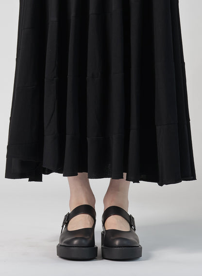 60/60 MOISTURE SINGLE JERSEY R-TOPEEL SKT