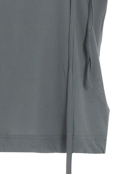 HIGH TWISTED SINGLE JERSEY R-BINDER SHORT SLV T