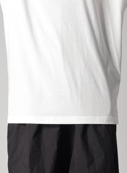 HIGH GAUGE SINGLE JERSEY R-LOGO PT T A