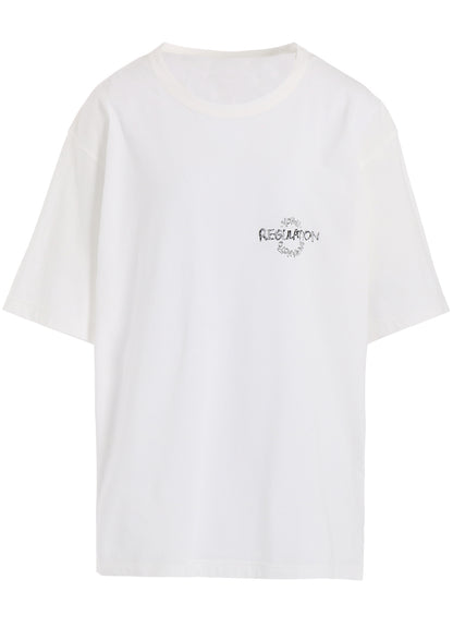 HIGH GAUGE SINGLE JERSEY R-LOGO PT T A