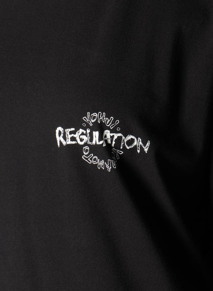 HIGH GAUGE SINGLE JERSEY R-LOGO PT T A