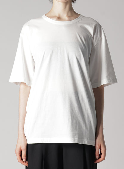 HIGH GAUGE SINGLE JERSEY R-LOGO PT T B