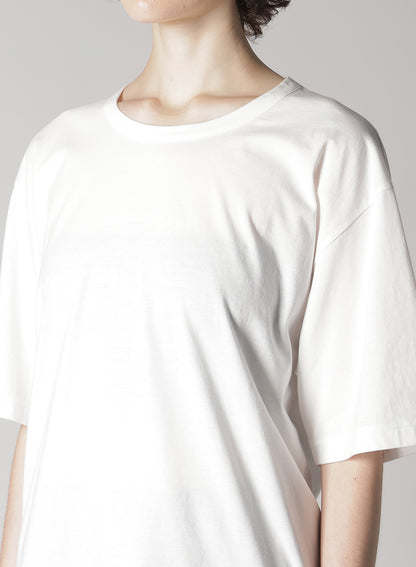 HIGH GAUGE SINGLE JERSEY R-LOGO PT T B