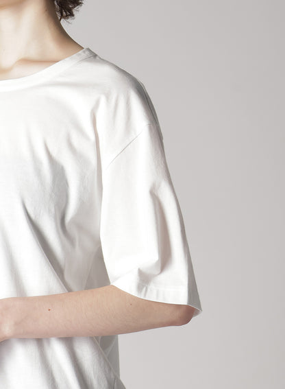 HIGH GAUGE SINGLE JERSEY R-LOGO PT T B