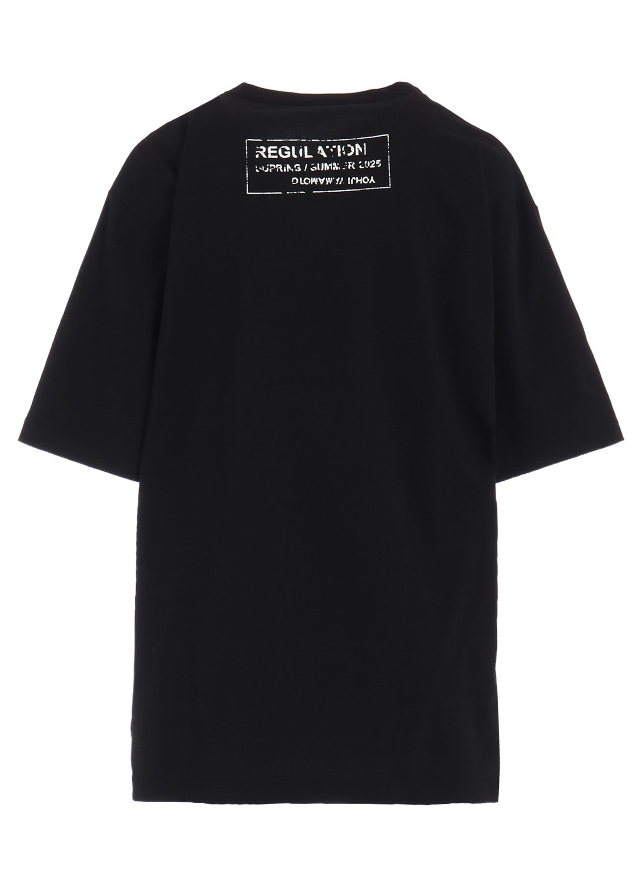 HIGH GAUGE SINGLE JERSEY R-LOGO PT T B