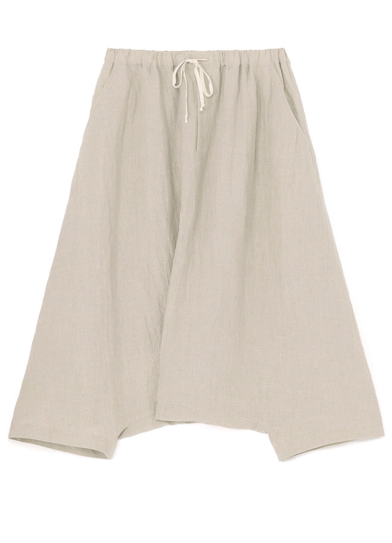 LINEN SARROULE PANTS