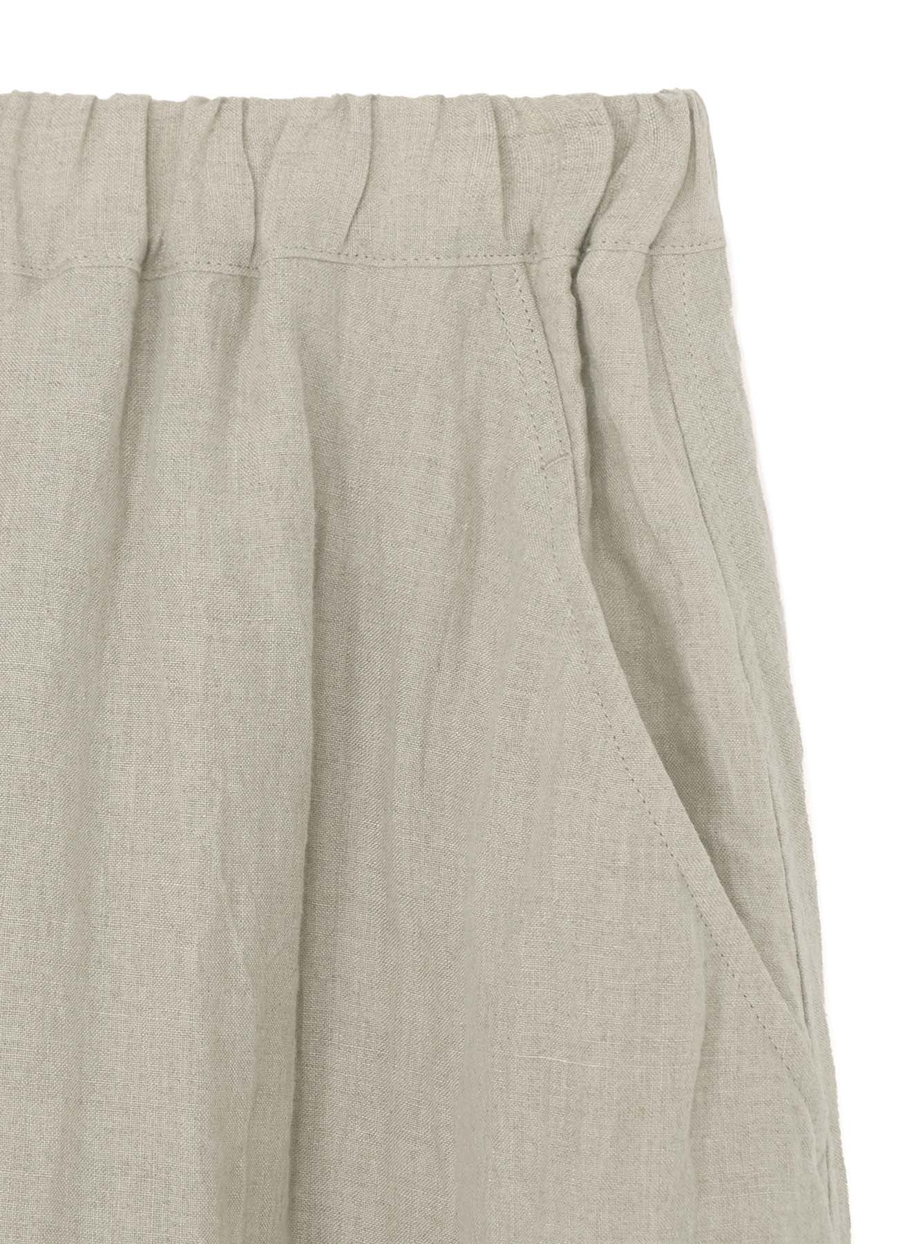 LINEN SARROULE PANTS